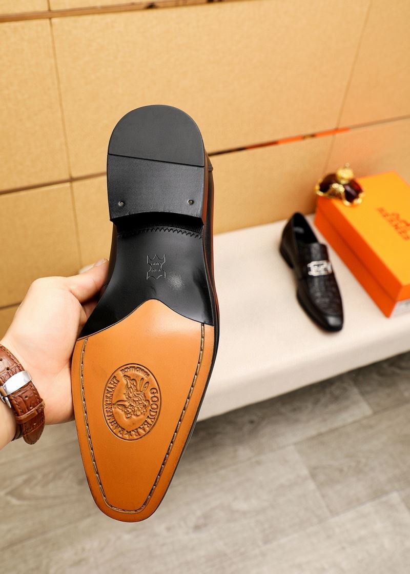 Hermes Business Shoes